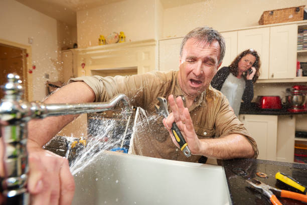 Best Water damage contractors near me  in Falmouth Foreside, ME